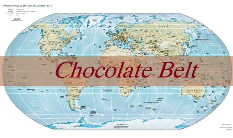 Choc Map